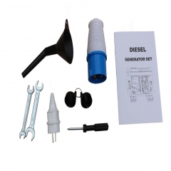 ��������� ��������� MAST GROUP YH11000AE + ������� ������ Orcamp CK-505 + ������������� ������������ Gardyer HE2000 (KYH11000AE)