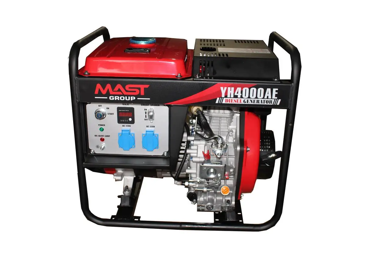   MAST GROUP YH4000AE (YH4000AE)