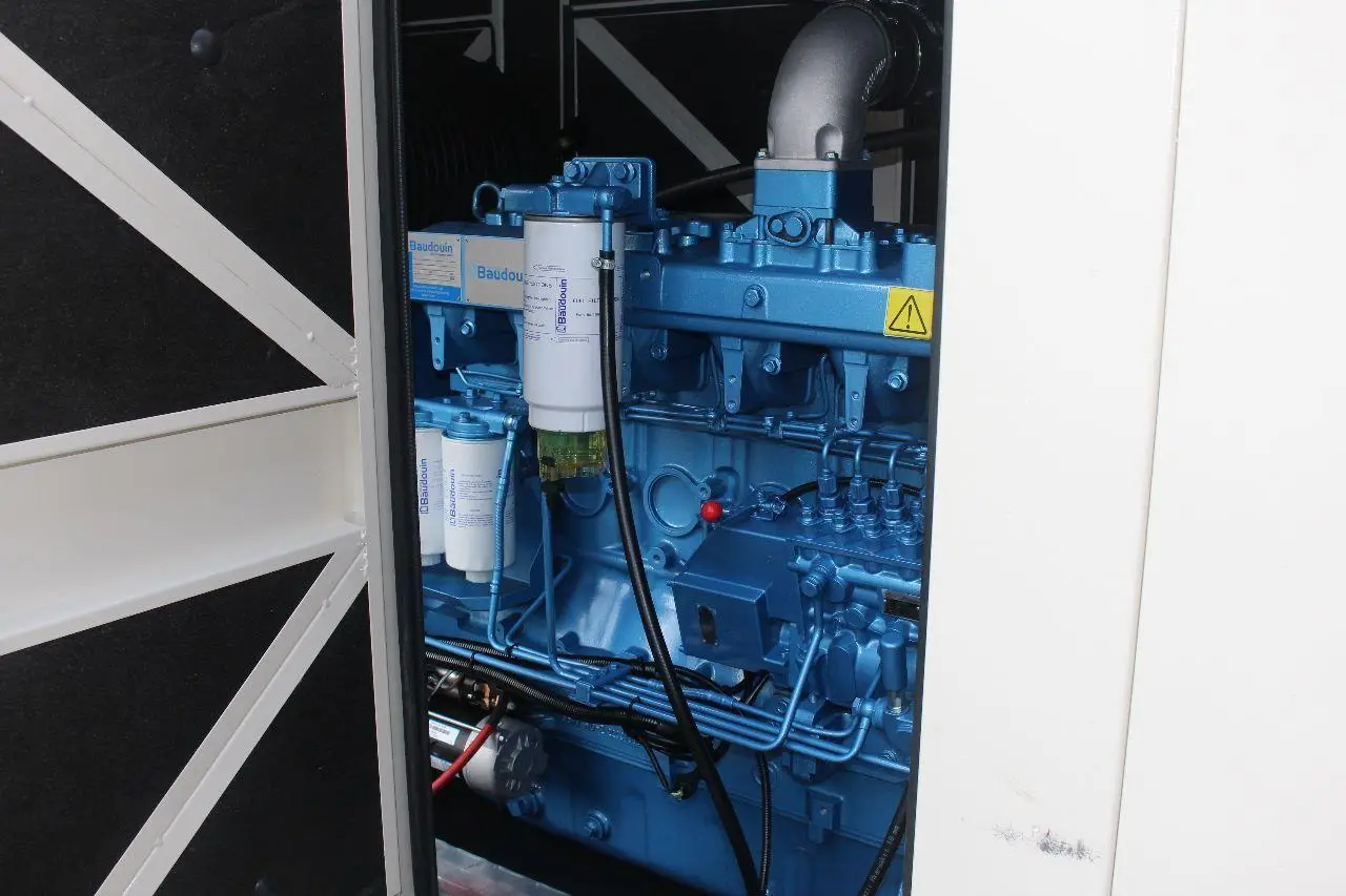 Дизельний генератор UNIVERSAL UND-BD 350 KVA (UND-BD350)