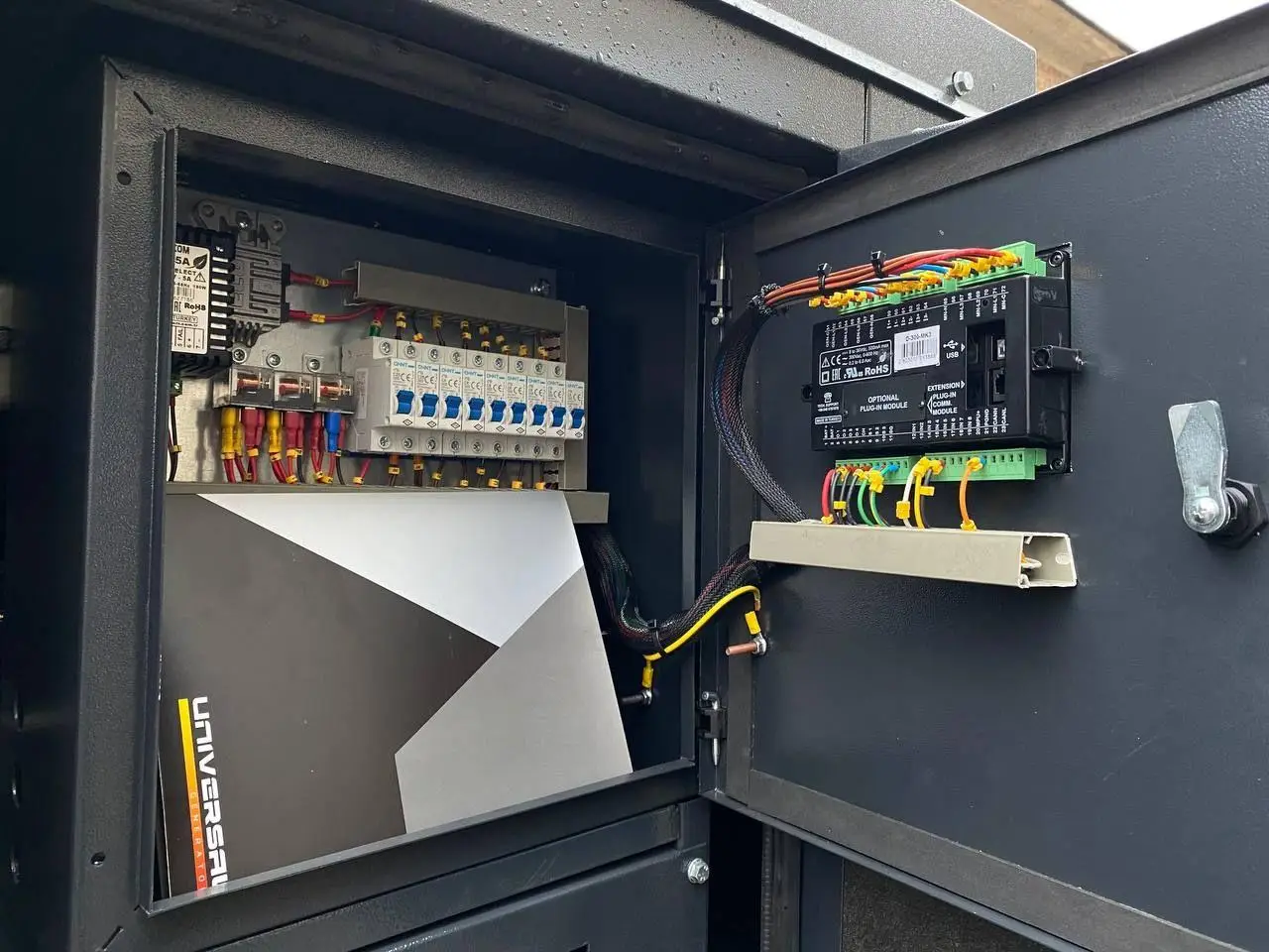   UNIVERSAL UND-YD 22 KVA (UND-YD22)