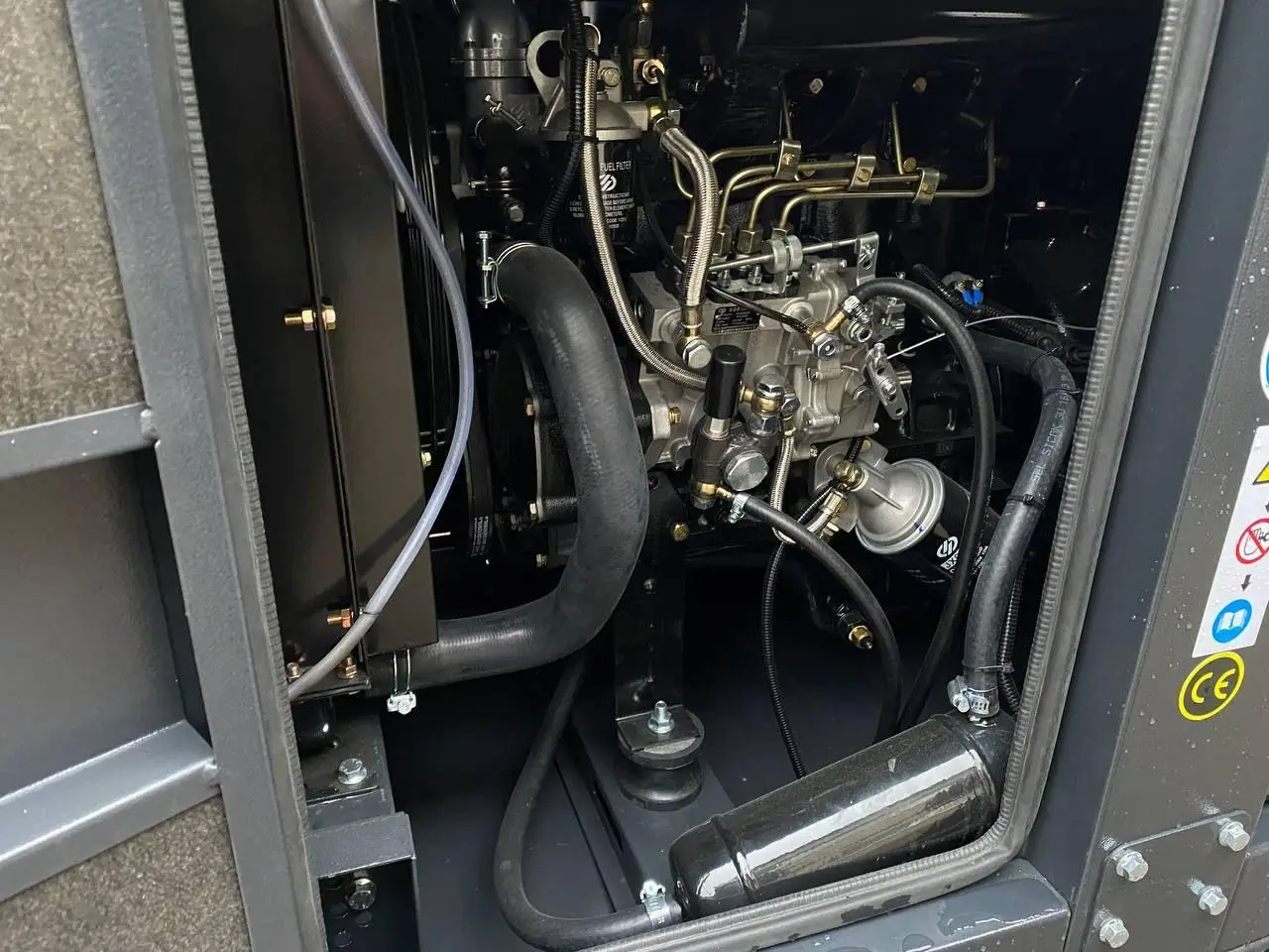   UNIVERSAL UND-YD 22 KVA (UND-YD22)