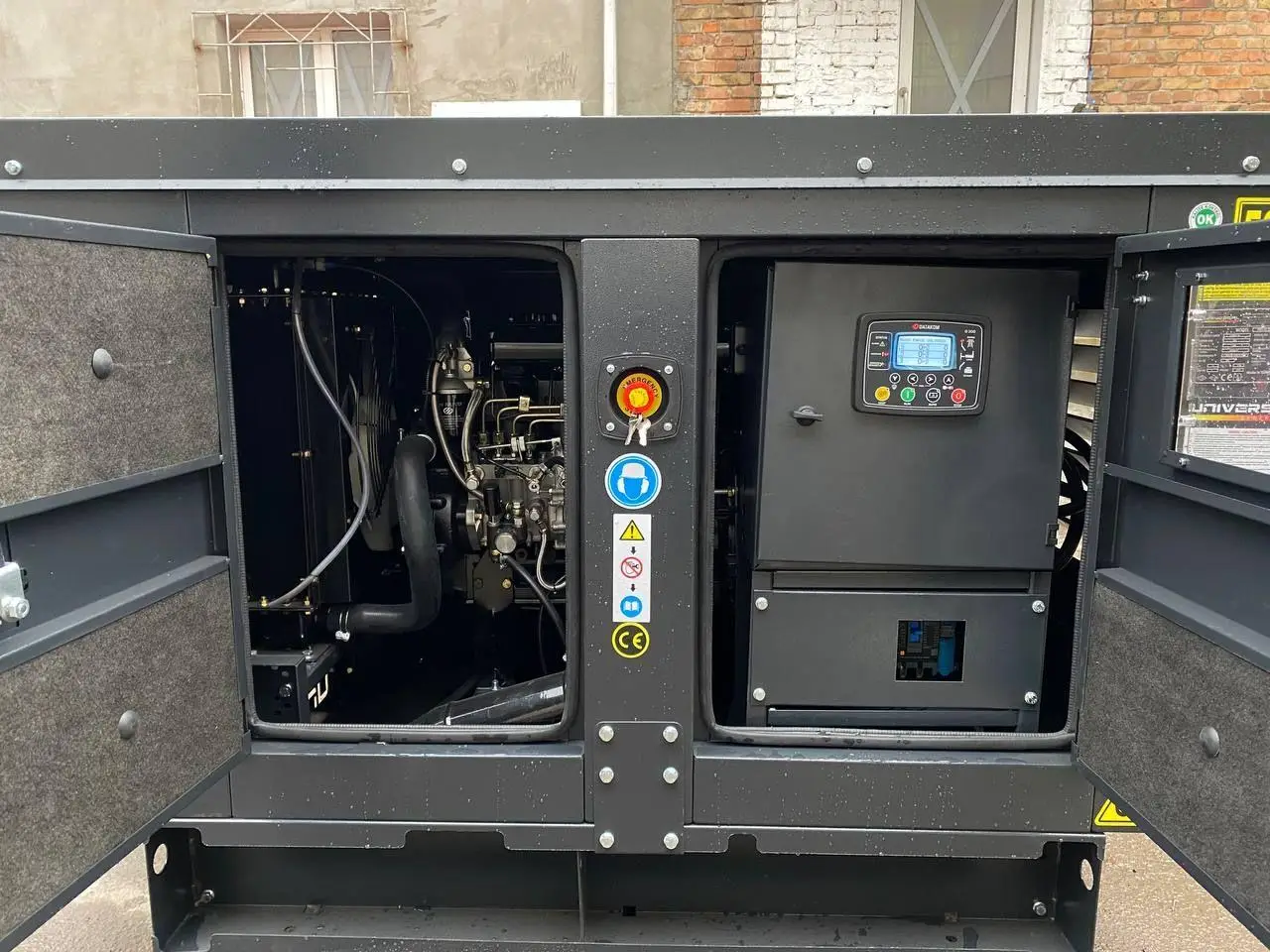   UNIVERSAL YANGDONG UND-YD22 KVA (UND-YD22)