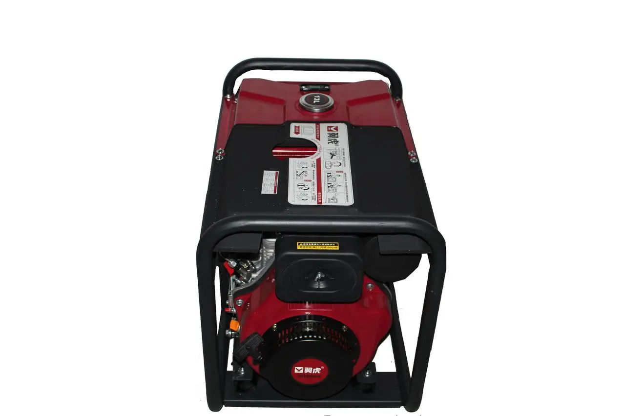 Дизельний генератор EF Power YН 9000ASE (YН9000ASE)