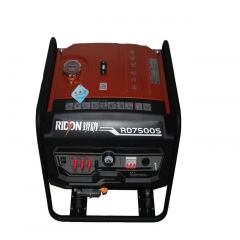 Бензиновый генератор EF Power RD7500S + газовая плитка Orcamp CK-505 + 4 газовых картриджа 400 мл (KRD7500S(K))