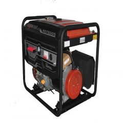 Бензиновый генератор EF Power RD7500S + газовая плитка Orcamp CK-505 + 4 газовых картриджа 400 мл (KRD7500S(K))