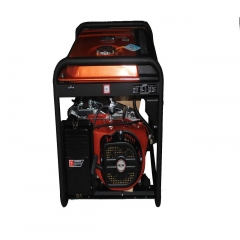 Бензиновый генератор EF Power RD7500S + газовая плитка Orcamp CK-505 + 4 газовых картриджа 400 мл (KRD7500S(K))