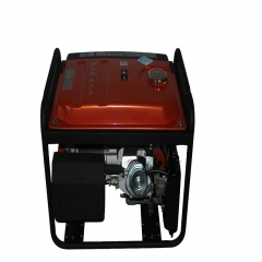 Бензиновый генератор EF Power RD7500S + газовая плитка Orcamp CK-505 + 4 газовых картриджа 400 мл (KRD7500S(K))