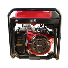 Бензиновый генератор EF Power V9500SE + газовая плитка Orcamp CK-505 + 4 газовых картриджа 400 мл (KV9500SE(K))
