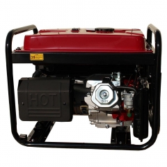 Бензиновый генератор EF Power V9500SE + газовая плитка Orcamp CK-505 + 4 газовых картриджа 400 мл (KV9500SE(K))