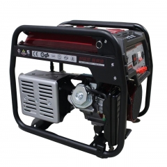 Бензиновий генератор EF Power YH6500S-IV + газова плитка Orcamp CK-505 + 4 газові картриджі 400 мл (KYH6500S-IV(K))