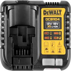 Зарядний пристрій DeWALT DCB1104M2 (DCB1104M2)