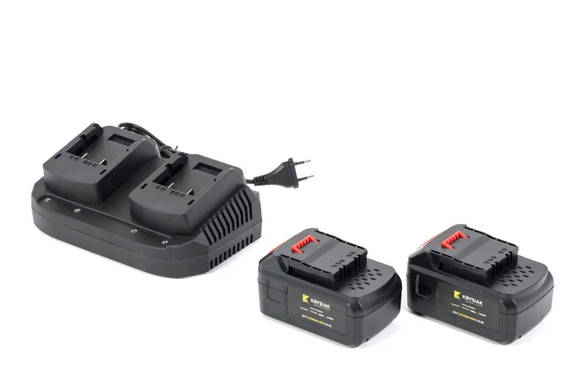   2x20V 4garden AM3422S (4GK AM3422S)
