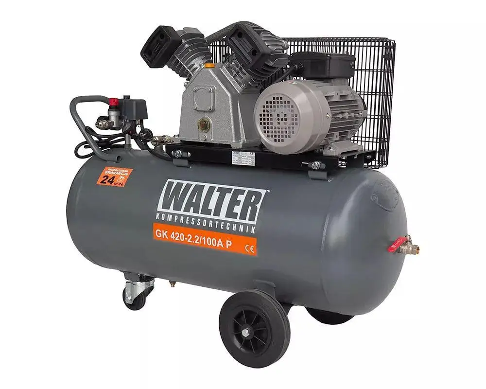   WALTER GK 420-2,2/100A P (GK 420-2,2/100A P)