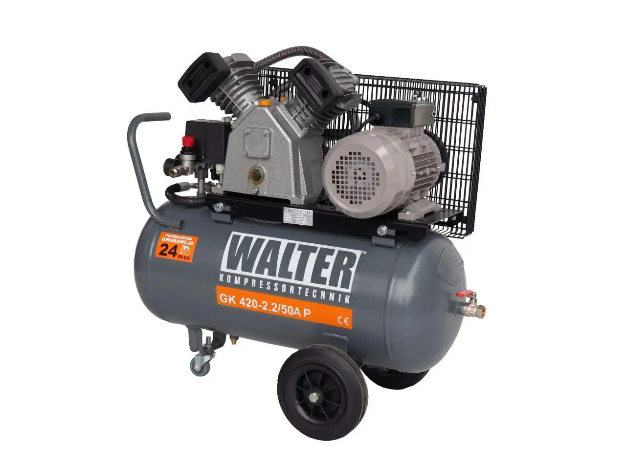   WALTER GK 420-2,2/50A P (GK 420-2,2/50A P)