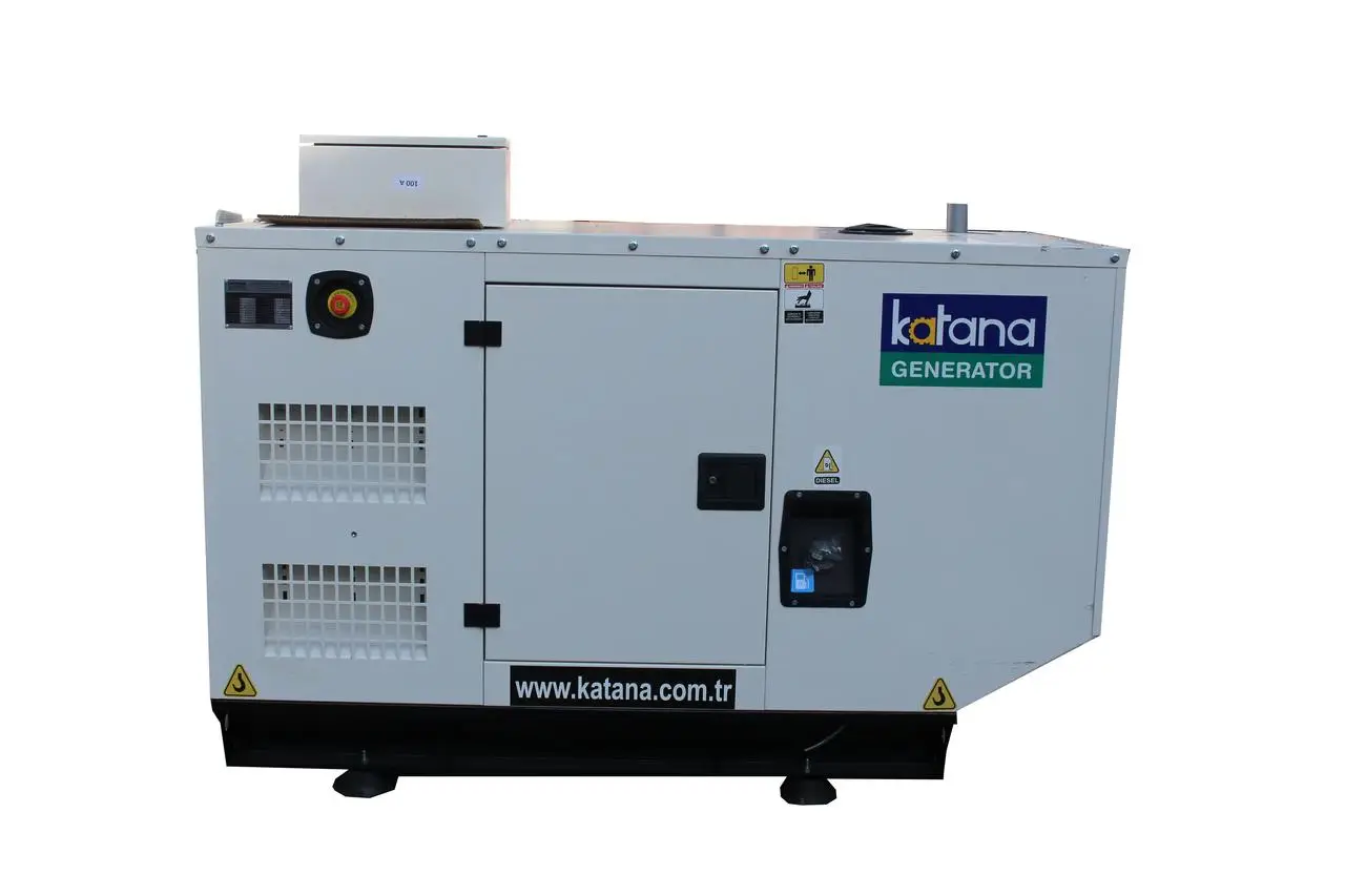 Дизельный генератор KATANA KD 33 KVA (KD33DM)