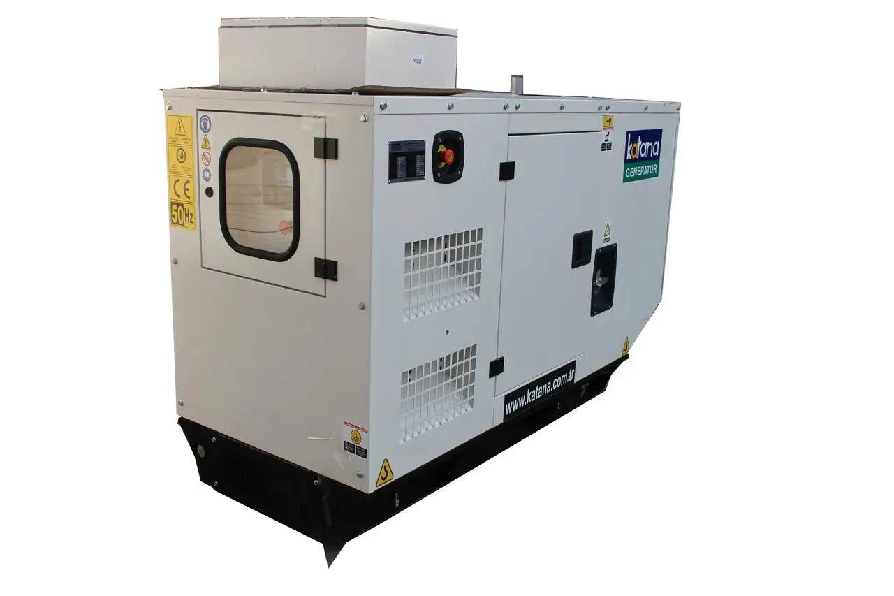 Дизельный генератор KATANA KD 33 KVA (KD33DM)