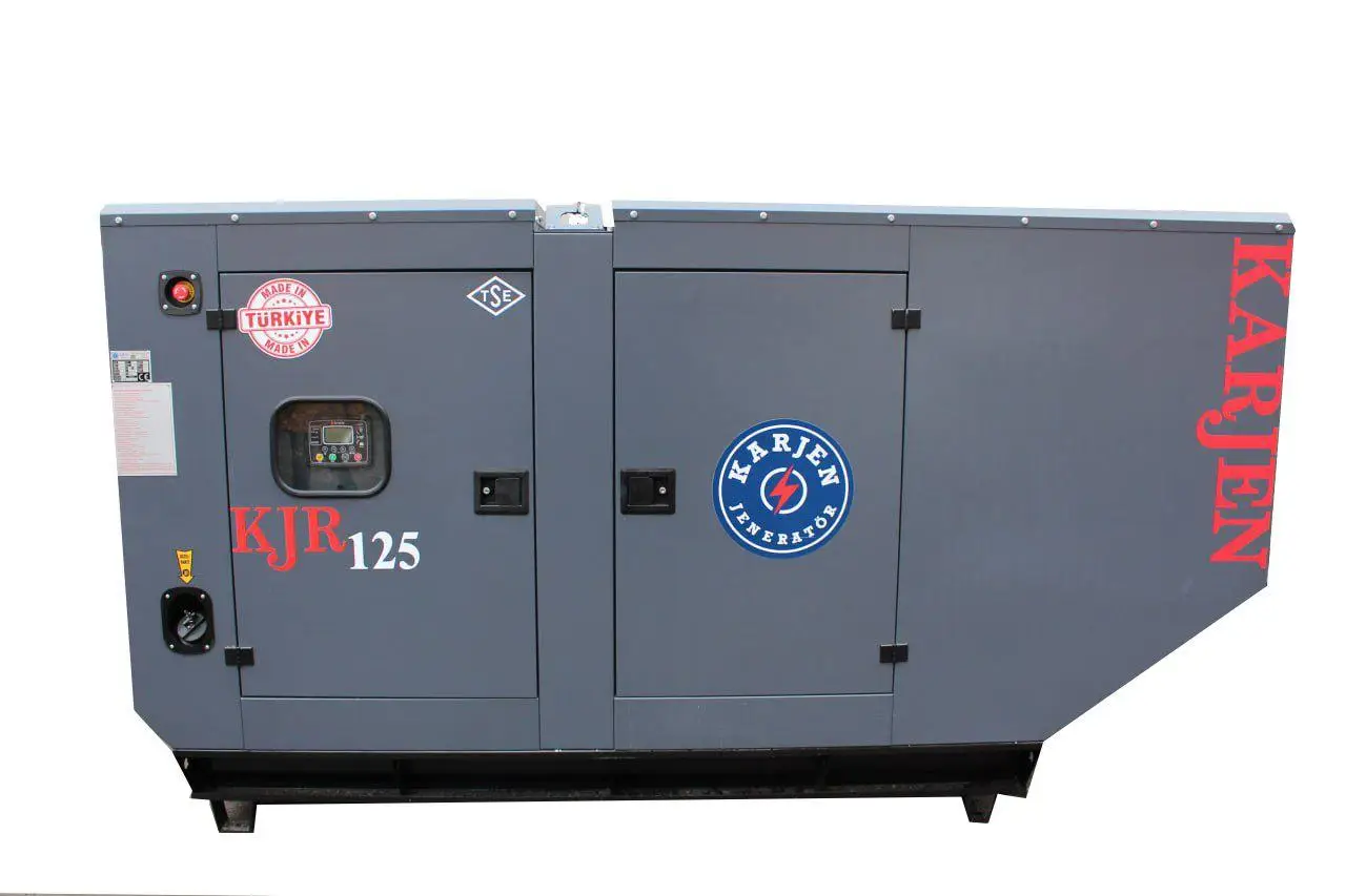   KARJEN 125 KVA (KJR125)