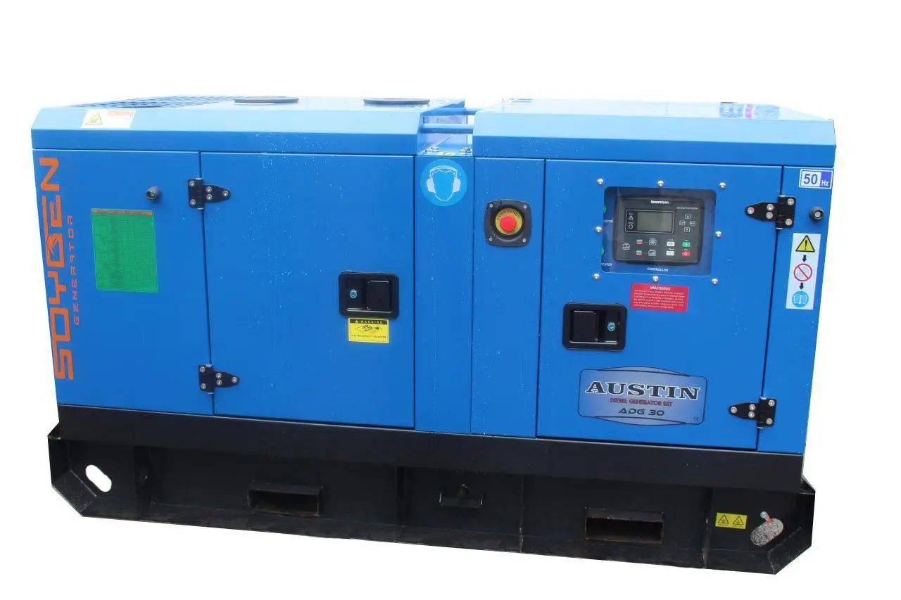   SOYGEN SGB 28 KVA (SGB28)