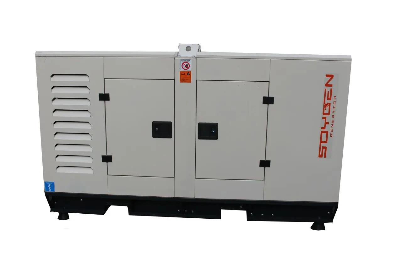 Дизельний генератор SOYGEN SGB 35 KVA (SGB35)