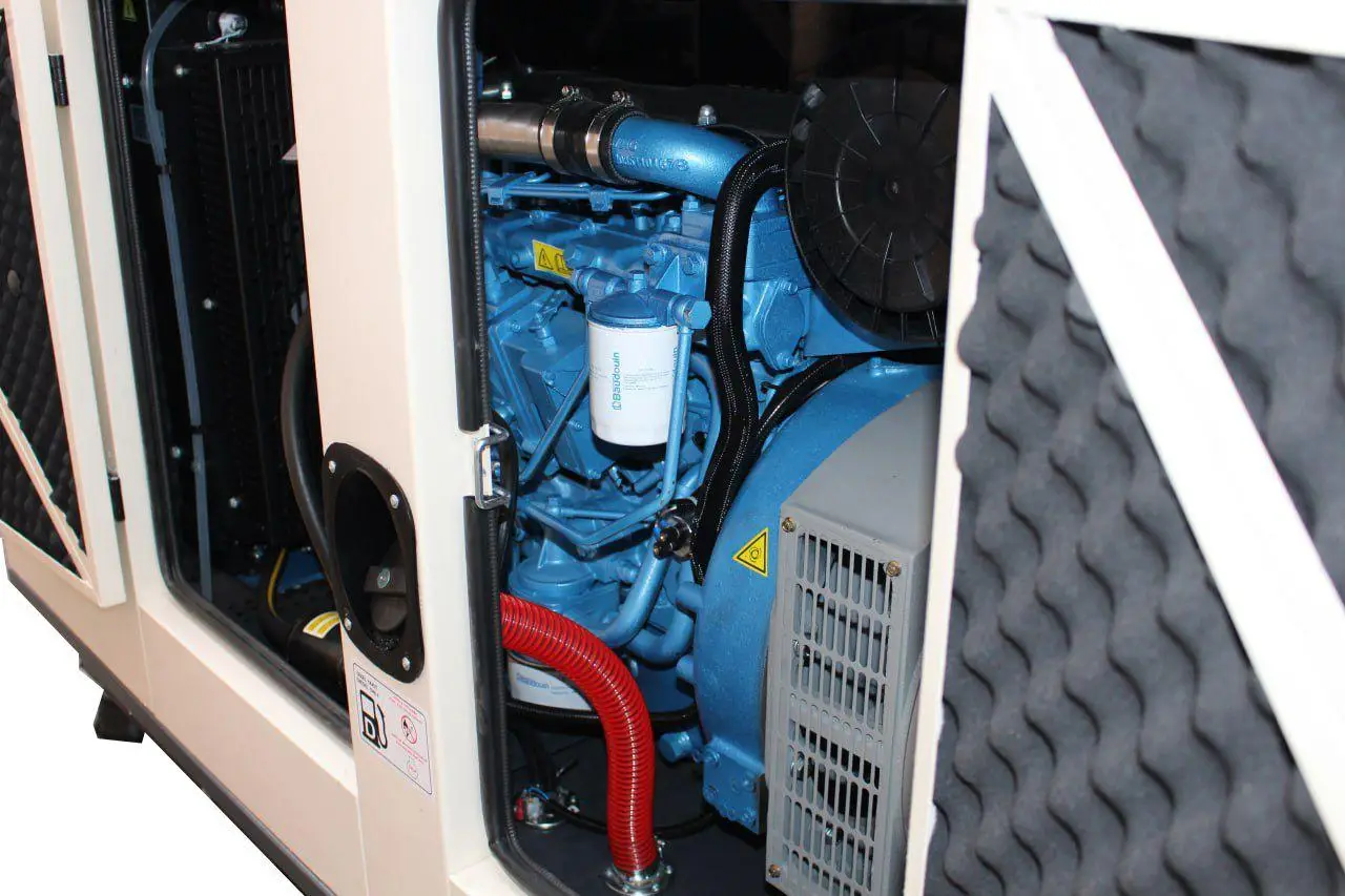 Дизельний генератор SOYGEN SGB 50 KVA (SGB 50).
