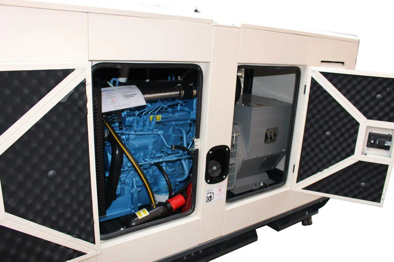 Дизельний генератор SOYGEN SGB 50 KVA (SGB 50).