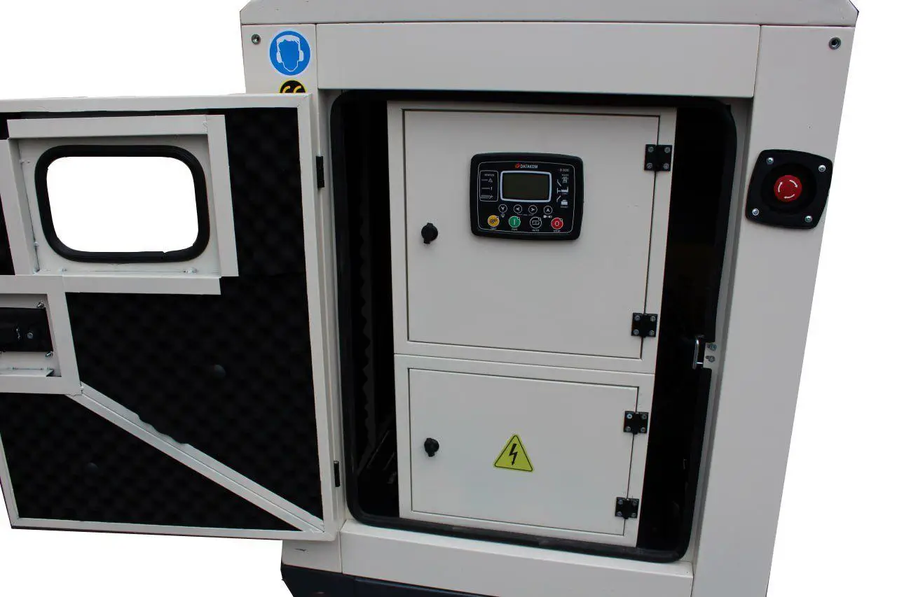 Дизельний генератор SOYGEN SGB 50 KVA (SGB 50).