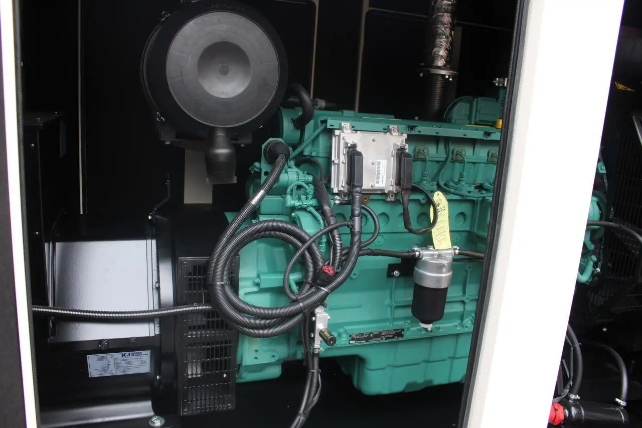   KJV200 (VOLVO PENTA) 200 KVA (KJV200)