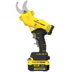 Ножиці садові – секатор акумуляторний STANLEY FATMAX SFMCPP32M1 (SFMCPP32M1).