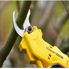 Ножиці садові – секатор акумуляторний STANLEY FATMAX SFMCPP32M1 (SFMCPP32M1).