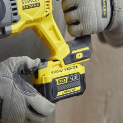 Перфоратор аккумуляторный бесщёточный SDS PLUS STANLEY FATMAX SFMCH900M22 (SFMCH900M22)