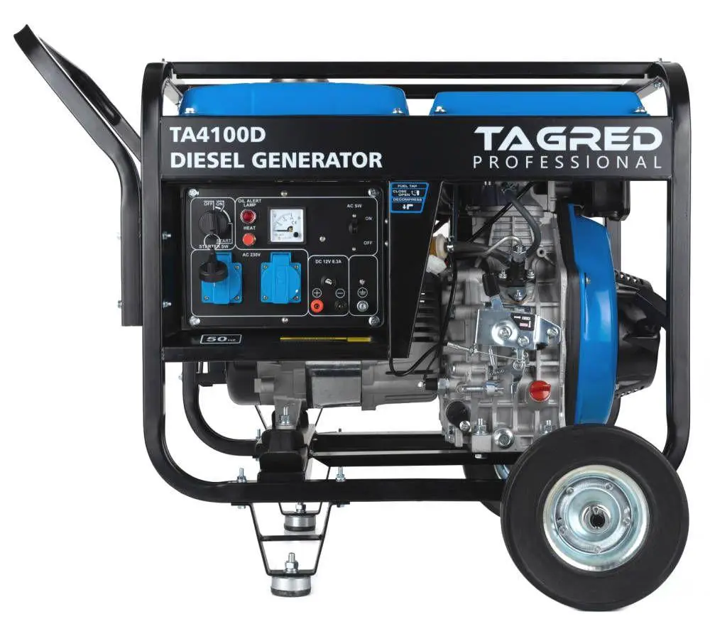   TAGRED TA4100D (TA4100D)