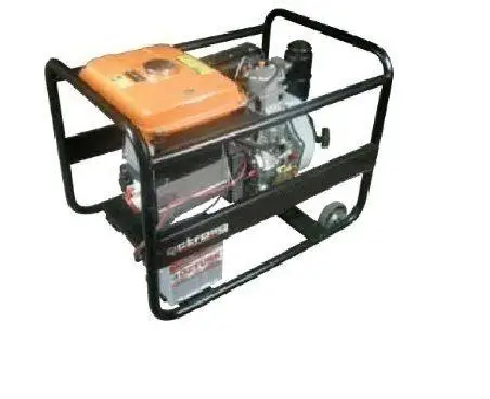 Бензиновий генератор QSTRONG QSTD 12000ME (QSTD 12000ME).