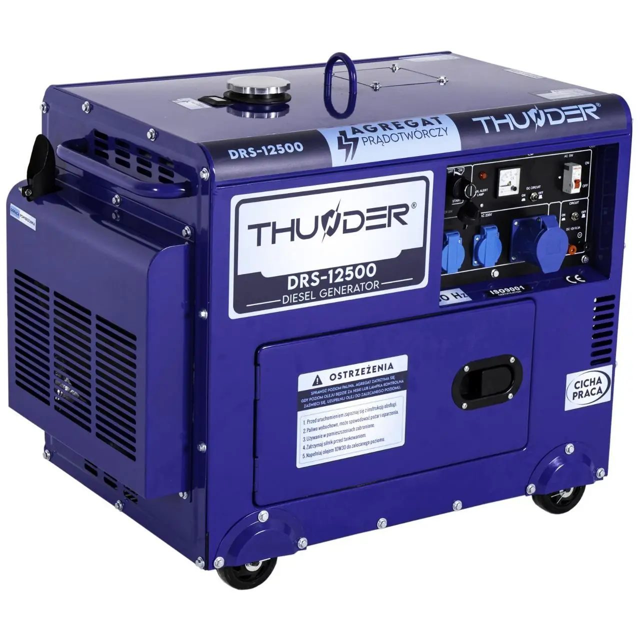   THUNDER DRS-12500 (DRS-12500)