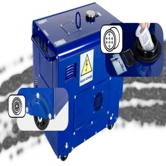 Дизельний генератор THUNDER DRS-12500 + газова плитка Orcamp CK-505 + 4 газові картриджі 400 мл (KDRS-12500)