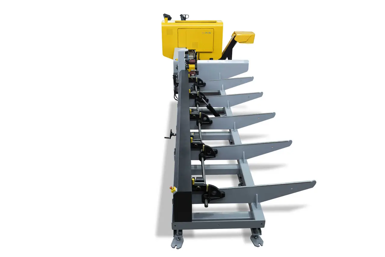 Автоматична дискова пилка по металу Beka-Mak BMDO-150XS (BMDO-150XS)