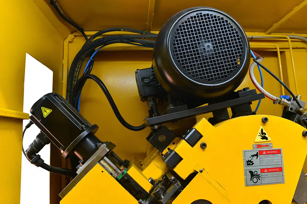 Автоматична дискова пилка по металу Beka-Mak BMDO-150XS (BMDO-150XS)