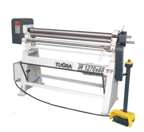 3-   Tugra Makina IR 1050 x 46 (IR 1050 x 46)