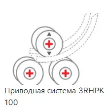 ������� ������� Isitan 3R HPK 100 (3RHPK100)