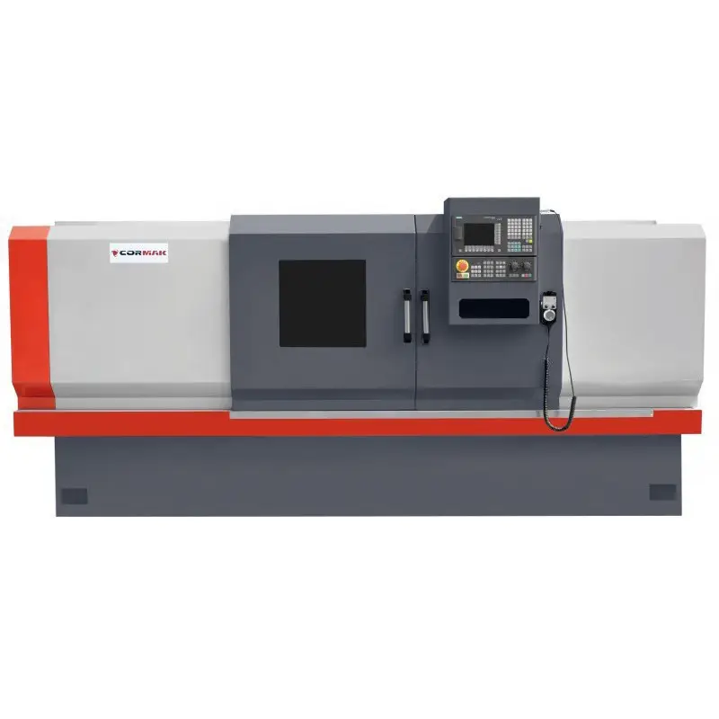 Токарный станок с ЧПУ Cormak 500x1500 (СNC 500x1500)
