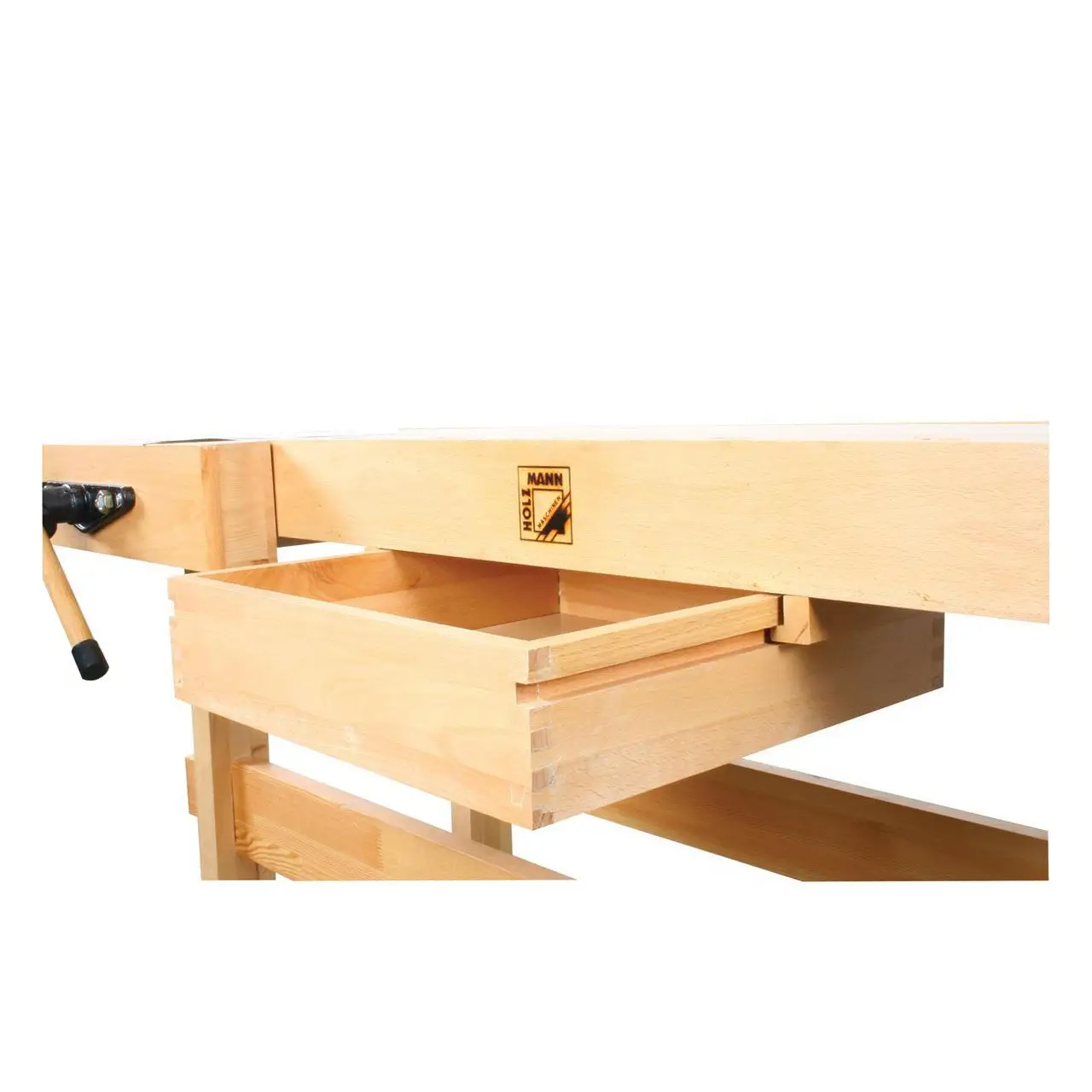 Верстат столярний із каучукового дерева Holzmann WB 210 (WB210)