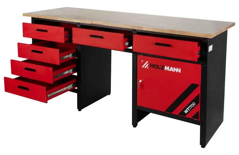 Верстак Holzmann WT1700 (WT1700)