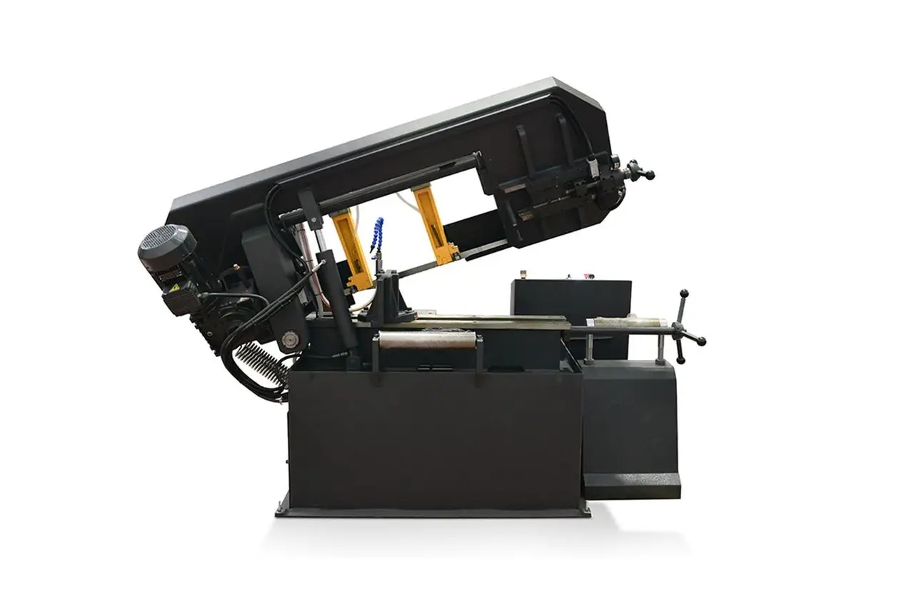 Ручна стрічкова пила по металу Beka-Mak BMS 280 (BMS-280)