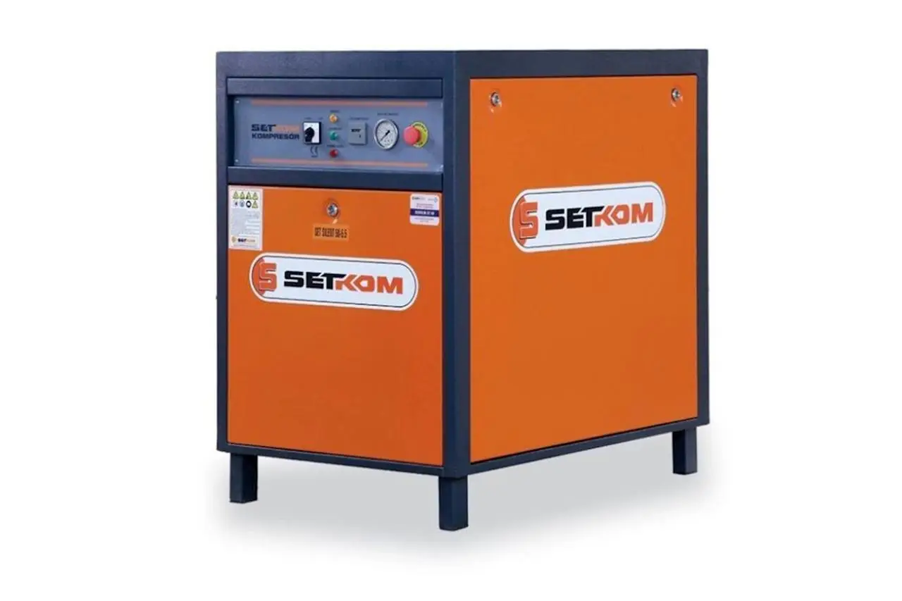 Агрегат компрессорний без ресивера Setkom SILENT 30 4 (SILENT 30/4)