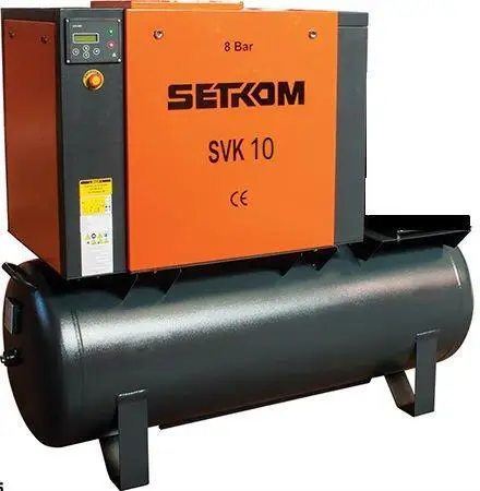 Компресор Setkom SVK 10-T (SVK 10-T)