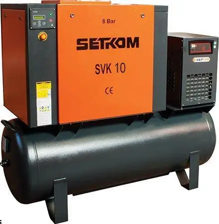 Компресор Setkom SVK 10-TK (SVK 10-TK)