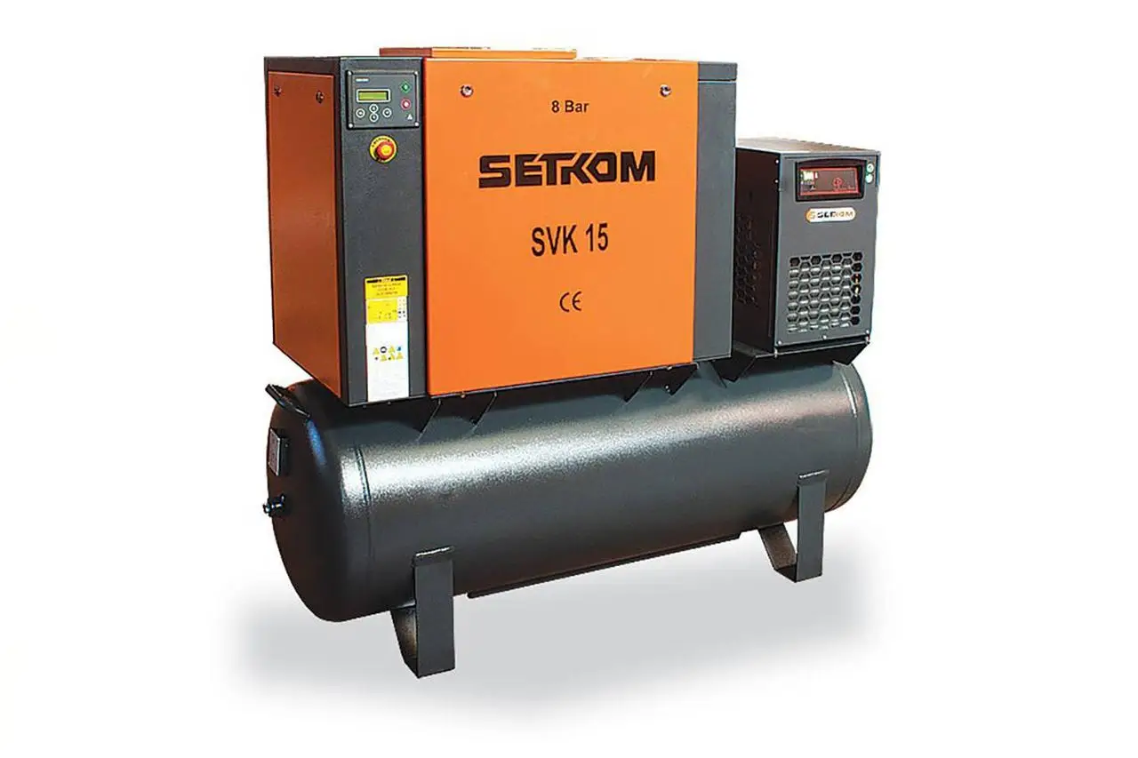 Компресор Setkom SVK 15-TK (SVK 15-TK)