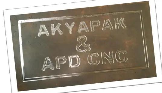     Akyapak ADP 5000x8000 (ADP 5000x8000)