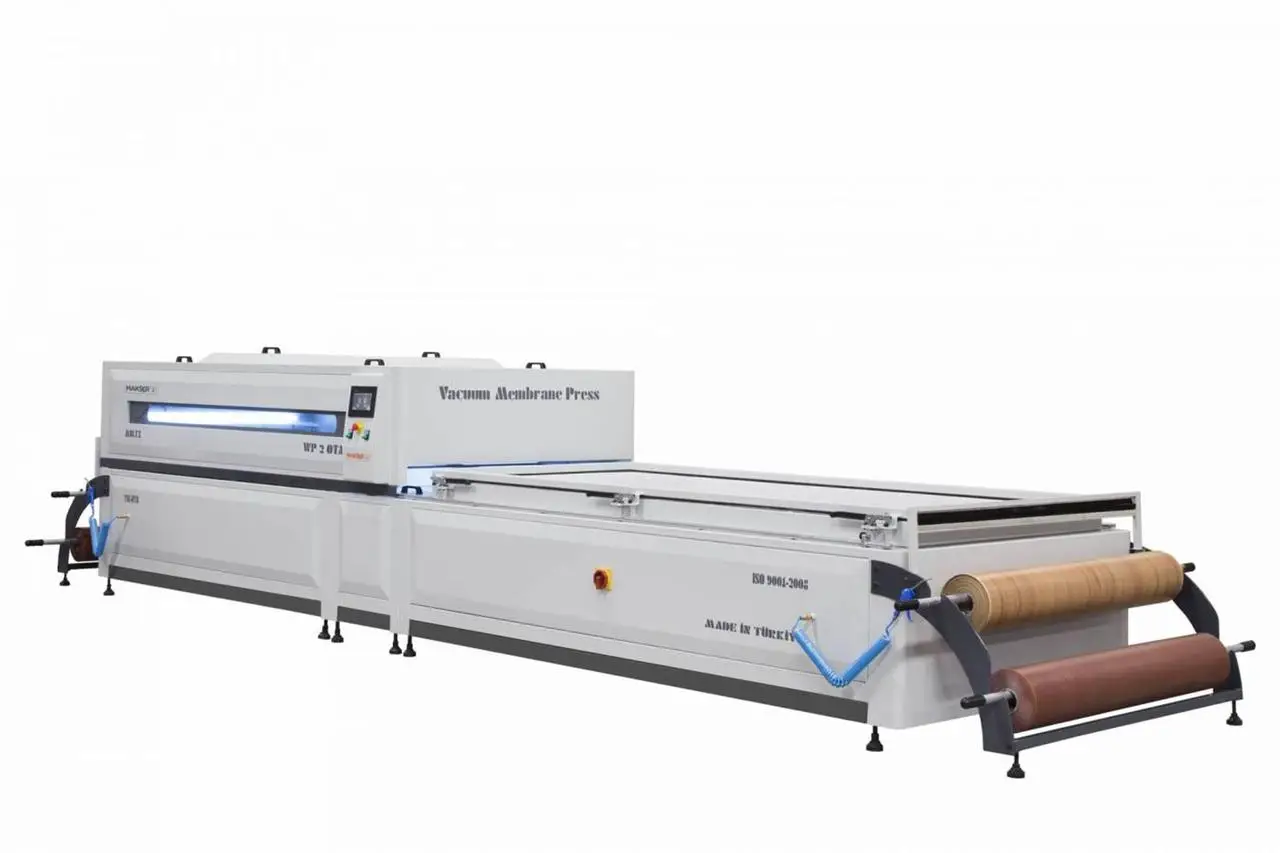    Makserteam VP2 OTM (VP2 OTM).