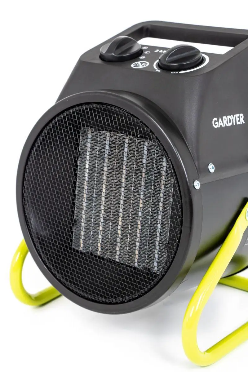 Электрический обогреватель Gardyer HE3000 (Gardyer HE3000)