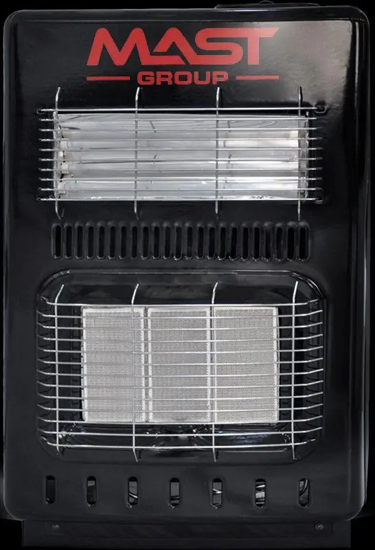 Обігрівач газовий інфрачервоний MS 4200 (MS4200Х)